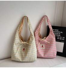 Women Shoulder Bags - Màu be - Xem 2