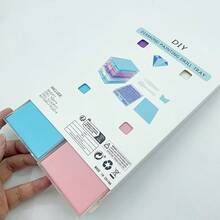 Zestawy narzędzi do malowania diamentowego 4 szt./pudełko, lejek do wiertarki, tarcza wiertnicza, tarcza dzieląca, diamentowy długopis mozaikowy, płytki do zdobienia paznokci, krzyżyk, schowek