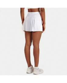 Lupo AF Beach Tennis Women's Short Skirt - White - 白色 - 查看 2