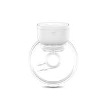 1 pieza Bolsa posparto para mamá Bomba de pecho portátil y silenciosa - Diseño integrado + Extracción eficiente de leche, Portátil y fácil de almacenar + Material amigable con la piel, Adecuado para madres lactantes para extracción de leche en el hogar / lugar de trabajo / uso portátil al aire libre - Multicolor - Ver 9