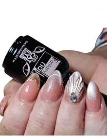 ROSSILVER- Cat Eye Fantasy Nails 15ml - Rossilver - Ver 2