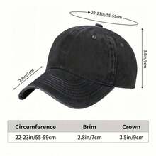 Camp Bach Crew A Retro Camping Adventure Hats Vintage Washed Baseball Cap - Màu Khaki - Xem 2