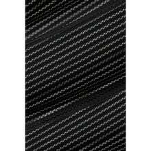 Alo Yoga Striped Mesh Tropical Nights Flare Pant - Black |  | Pilates Set - 黑色 - 查看 2