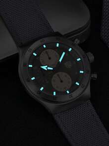 RollsTimi Men's Quartz Watch, Fashion Business Casual