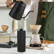 Molinillo De Cafe Manual Portátil Coffee De Acero Inoxidable - por defecto - Ver 9