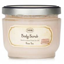 Sabon Body Scrub - Rose Tea 600g/21.2oz - White - View 2