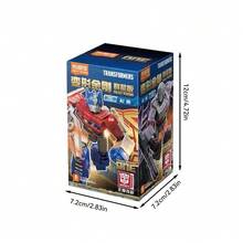 BLOKEES Toys Transformers Mystery Box Building Blocks Collectible Toy Gift Set: All-Star Edition - 6 - View 8