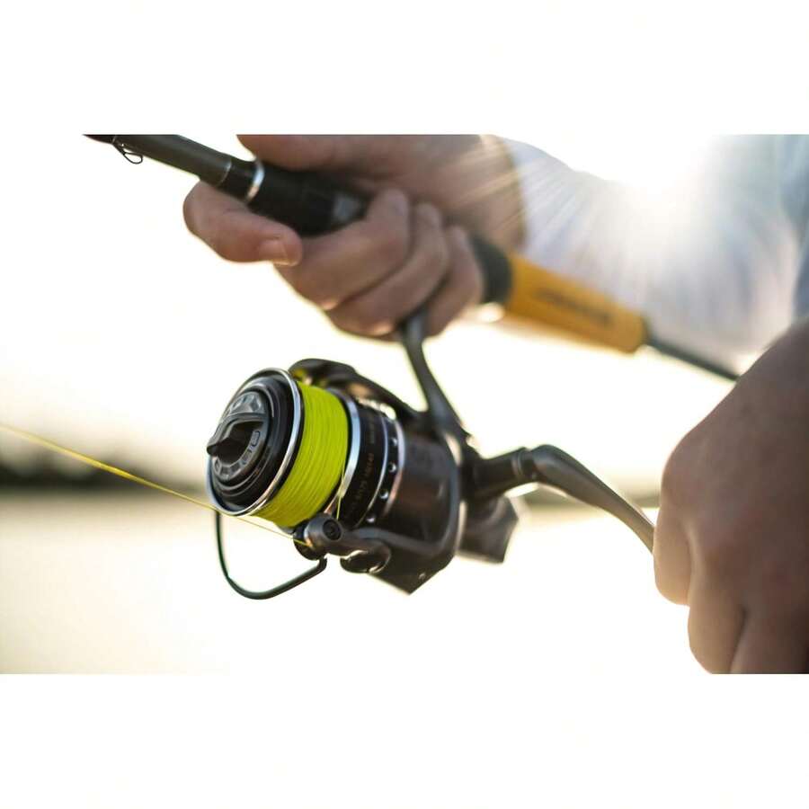 Berkley   x5 - Hilo de Pesca Trenzado (diseño Profesional) - 2187 yardas - Ver 1