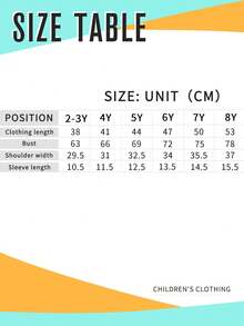 Young Boy Heart Gesture Print Round Neck Short Sleeve Casual T-Shirt - Black - View 8