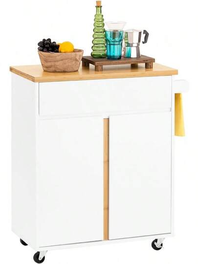 Storage Island & Carts