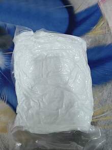 1 Confezione, 20/50/100/500g Decorazione Artificiale di Neve Natalizia, Fibra Soffice Riempita di Neve Bianca Finta per Coprire Albero di Natale, Decorazione per Casa e Festa, Riempitivo, Imbottitura per Cuscini, Piccole Imprese, Decorazione Finta di Neve Natalizia, Fibra di Cotone Soffice Artificiale per Decorazione Interna Invernale, per Presepe, Decorazione Natalizia