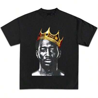 Camiseta gráfica de la era Crawford, regalos retro de boxeador profesional para hombres y mujeres, camiseta unisex, camisetas deportivas, camisetas de lucha