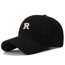 Baseball Caps - Black - View 13