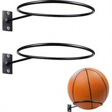 Ball Storage - Black - View 1