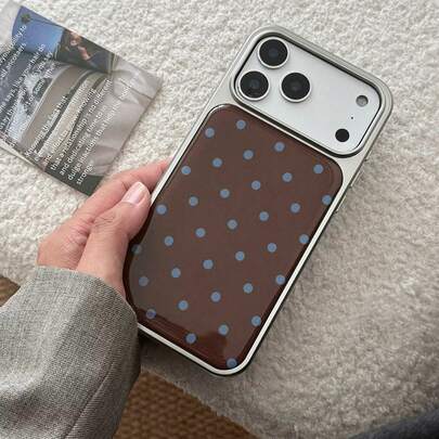 小众高端复古琥珀色手机壳带支架，兼容 16 Pro Max、新款Apple 15、14/13全包软壳，防摔保护套，兼容、安卓手机，生日礼物，送给家人、朋友，夏季浴室厨房礼物，生日手机支架，手机配件，强力承重