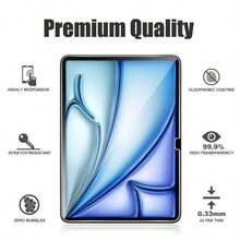 3 Stücke Bildschirmschutz kompatibel mit iPad 5/6/7/8/9. Generation 10.2/10.5 Air 1/2/3/4/5 10.9 Generation Mini 1 2 3 4 5 6 Pro 11 1. 2. 3. Generation 9.7 Pro 12.9 2015-2024-2025 A16/10. Generation, gehärteter Glasfilm-Schutz kompatibel mit iPad-Serie - Klarer Bildschirmschutz Essentials, geeignet für täglichen Schutz, Büro, Zuhause Pad-Bildschirmschutz Pad-Zubehör wasserdicht stoßfest kratzfest, Antifingerabdruck Vollabdeckung