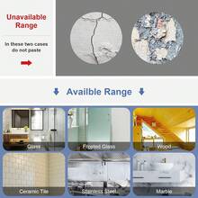 5er-Set Steckdosenleistenhalter - Selbstklebend & kabellos für übersichtliches Kabelmanagement
