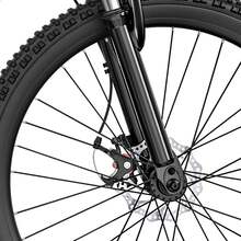 Aluminum Frame MTB For Adults Women Men 26 Inch Mountain Bike 21-Speed Bicycle Double Disc Brake Outdoor Cycling - Grey - View 9