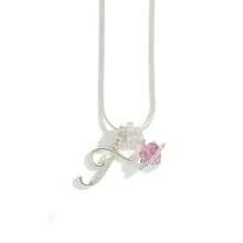 1pc Minimalist Cubic Zirconia Heart Pendant Initial Necklace, Customized Simple Letter Name Necklace, Stainless Steel Personalized Initial Pendant For Women, Ideal Gift For Girlfriend, Mom, Family, Friend, Daughter, Anniversary, Valentine's Day, Mother's Day, Birthday, Graduation, Daily Wear, Wedding, Party, Gold, Stylish, Colorful