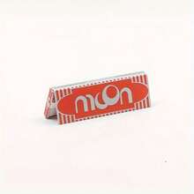 3 Box Moon Wood 70*36mm Classic Red Rolling Papers