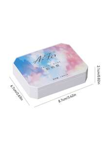 AiFer Bộ 9 màu sơn gel chấm bi, độ bão hòa cao, màu gel bán đặc phổ biến, thích hợp cho các tiệm làm móng. - Nhiều màu - Xem 10