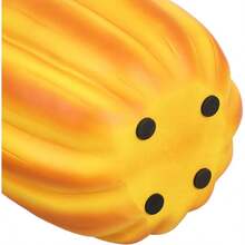 Adornos De Calabaza para DecoraciN De Halloween Calabazas Artificiales De Resina Naranjas Adornos De AcciN De Gracias 19X14Cm Accesorios De Falsas - 23x15 centímetros - Ver 10