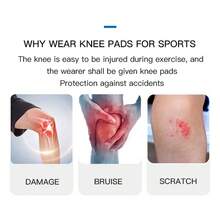 2PCS Knee And Elbow Pads For Youth Kids, Protective Gear Kneepad Knee Compression Padded Leg Sleeves For Volleyball Football Baseball Basketball Cycling