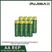 4/8/12/16pcs, AA Carbon Battery, Suitable For Remote Control, Alarm Clock, Doorbell, Gas Stove, Water Heater, Car Keys, Gamepad, Flashlight, High Performance, Durable And Long-Lasting [Non-Rechargeable Battery, Do Not Charge] - AA - View 8
