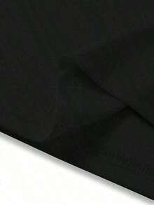 Rapper Ken Carson Playbois Carti-Shirt Opiums Destroy Lonely Gothic Shirts Men Women Fashion Vintage Short Sleeve Shirt Tops Tee Comfortable  Streetwear - 黑色 - 查看 3