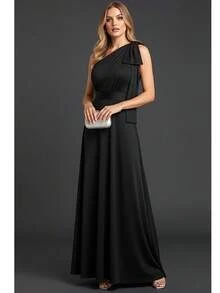 Women Dresses - 黑色 - 查看 2