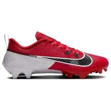 Nike Vapor Edge Speed 360 2 DA5455-600 Men's Red White Football Cleats ACAD352 - Red - View 2