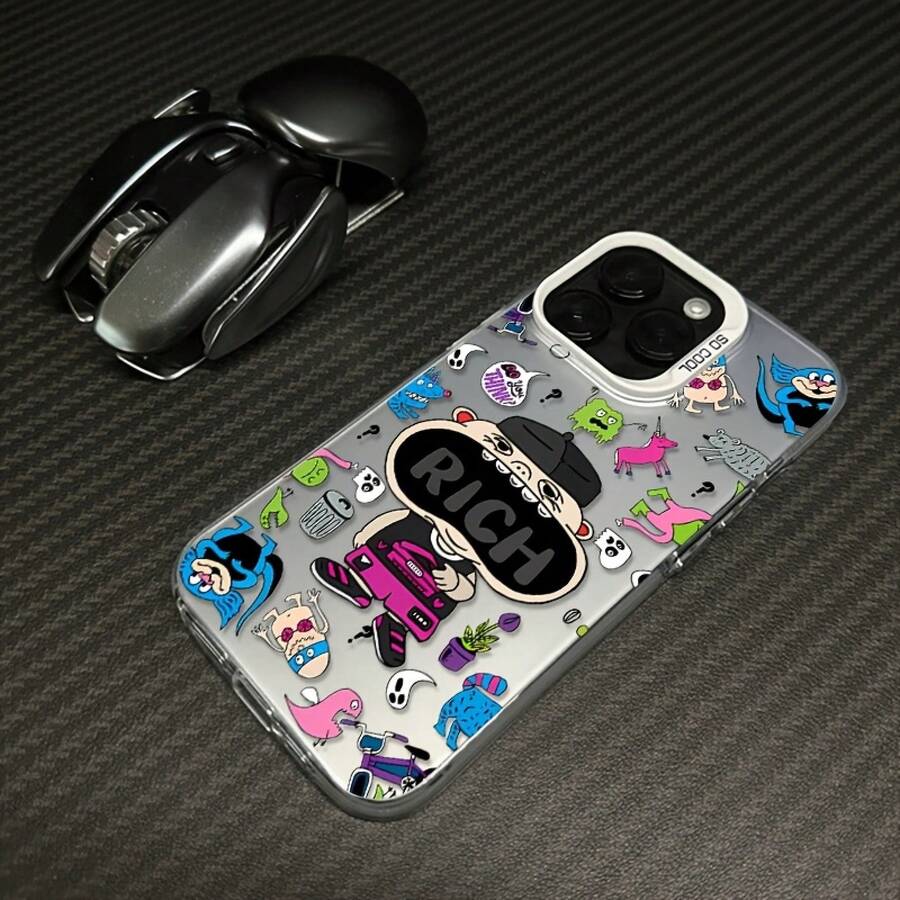 Basic Phone Cases - Mixed Colors - View 1