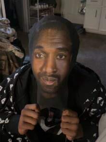 1个透气3D面部装饰网眼面罩 - 适合圣诞节服装、时尚运动装风格、室内/室外游戏、角色扮演、趣味派对、户外娱乐、街舞表演、节日、钓鱼、运动、情人节、复活节、慕尼黑啤酒节、狂欢节等。 - 彩色 - 查看 7