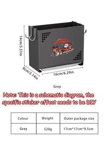 1 件餐具架，带独立隔间，可放置叉子、刀子和筷子。现代厨房收纳架，理想礼物，厨房餐具架，台面收纳架，餐具储物盒，节日装饰，乡村风格圣诞装饰，以及礼品