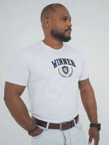 Camisa Camiseta Masculina Basica Manga Curta 100% Algodão Lançamento Premium Estampada PontoBR