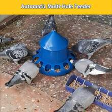 Universal Anti-Scatter Anti-Leakage Poultry Feeder, Automatic Chicken Duck Goose Quail Feeding Trough With Anti-Splash Design, Feed-Saving Feeding Tool Suitable For Various Poultry