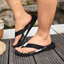 Men's Fashionable Summer Beach Flip Flops