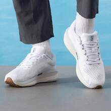 Nike 男士 Air Winflo 11 缓震透气轻便公路跑鞋 FJ9509-106 - 藍色 - 查看 3