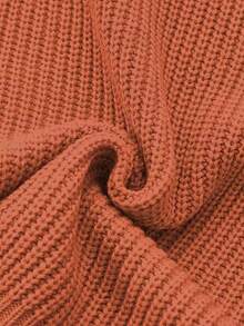 Winter Clothes For Women,New Years Outfit Women,Christmas Festive Knit Sweater,New Loose Soft Sweet Pink Slouchy Design V-Neck Thick Cable Knit Pullover Sweater For Women, Versatile For Autumn/Winter Fall Cloth For Women,Ribbed Texture | Button Cuff Detail | V-Neck Oversized Fit,Athleisure Ribbed V-Neck Sweater | 4-Way Stretch Knit Fabric | Moisture-Wicking Texture | Adjustable Button Cuffs (Custom Fit) | Relaxed Slouchy Fit (Unrestricted Movement) | Breathable Lightweight Material | Sporty Minimalist Style - Đỏ - Xem 5