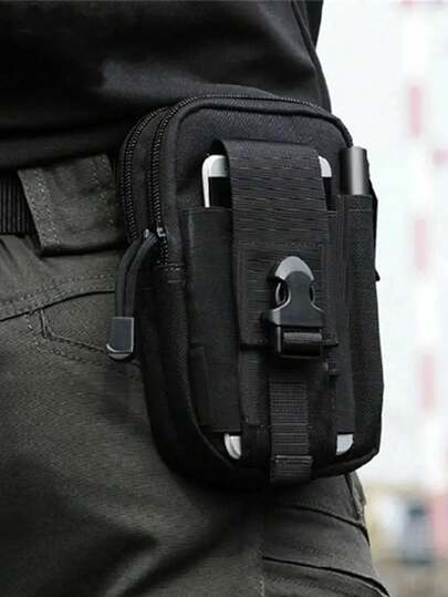 男士时尚腰带斜挎包户外运动包配件