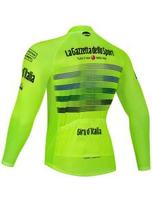 Team Spring /Autumn Cycling Jersey Long Sleeves Men MTB Bicycle Shirt Team Bike Wear Summer Outdoor Quick Dry Clothes Sportswear