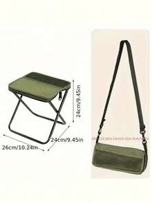 Ghế đẩu cắm trại gấp gọn, siêu nhẹ, di động, ghế gấp và ghế đẩu du lịch ba lô nhỏ gọn. Khung bền chắc, lắp đặt nhanh chóng và dây đeo vai có thể điều chỉnh. Hoàn hảo cho các hoạt động ngoài trời như cắm trại, câu cá, dã ngoại, du lịch ba lô, đi bộ đường dài, leo núi, làm vườn và các hoạt động bãi biển. Thiết kế nhỏ gọn giúp dễ dàng mang theo. Ghế đẩu du lịch | Ghế đẩu nhỏ gọn | Chắc chắn và bền bỉ, hoàn hảo cho các thiết bị cắm trại - Nhiều màu - Xem 13