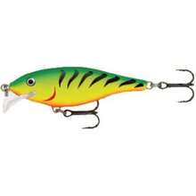 Rapala Scrs07 Currican Scatter Rap Shad - Tigre de fuego - Ver 4