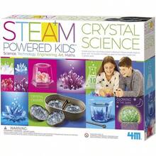 4M Kit de Experimento de Crecimiento de Cristales - Estándar - Ver 5