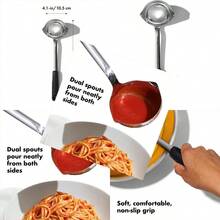 OXO Good Grips Stainless Steel Ladle - Apricot - View 1