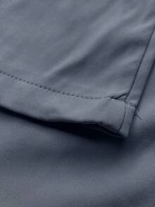 Fashionable Waterproof Pants, Casual Pants, Durable And Multi Pocket Outdoor Suitable For Outdoor Work, Hiking, Tactical Work Pants, Lightweight And Casual - 深灰色 - 查看 2