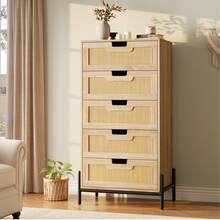 Huisuilinss Dressers & Chests Of Drawers - 木質色 - 查看 8