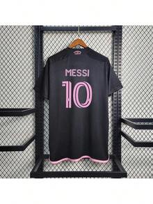 Black Pink Men's Jersey 25/26 Promotional Price! - Negro - Ver 3