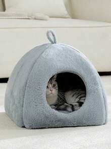 Pet Bed & Crate Mat - Grey - View 2