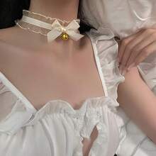 Cute Cat Ears Ladies' Hair Strap Fashionable Plush Bell Role-Playing Exquisite Fox Hair Strap Sexy Hair Strap Girls' Headwear - Multicolor - View 5